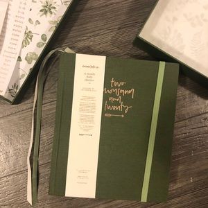 NWOT Emma Kate 2020 Planner